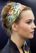 Flowers on your head, feet and wrist are all the rage for Spring Summer 2013